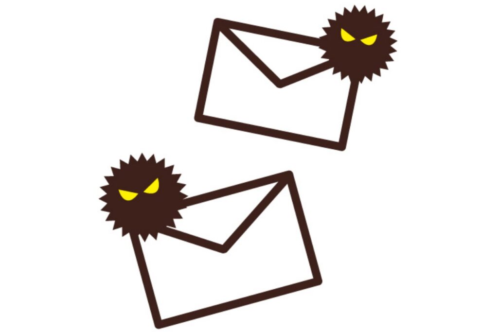 ウィルスメール