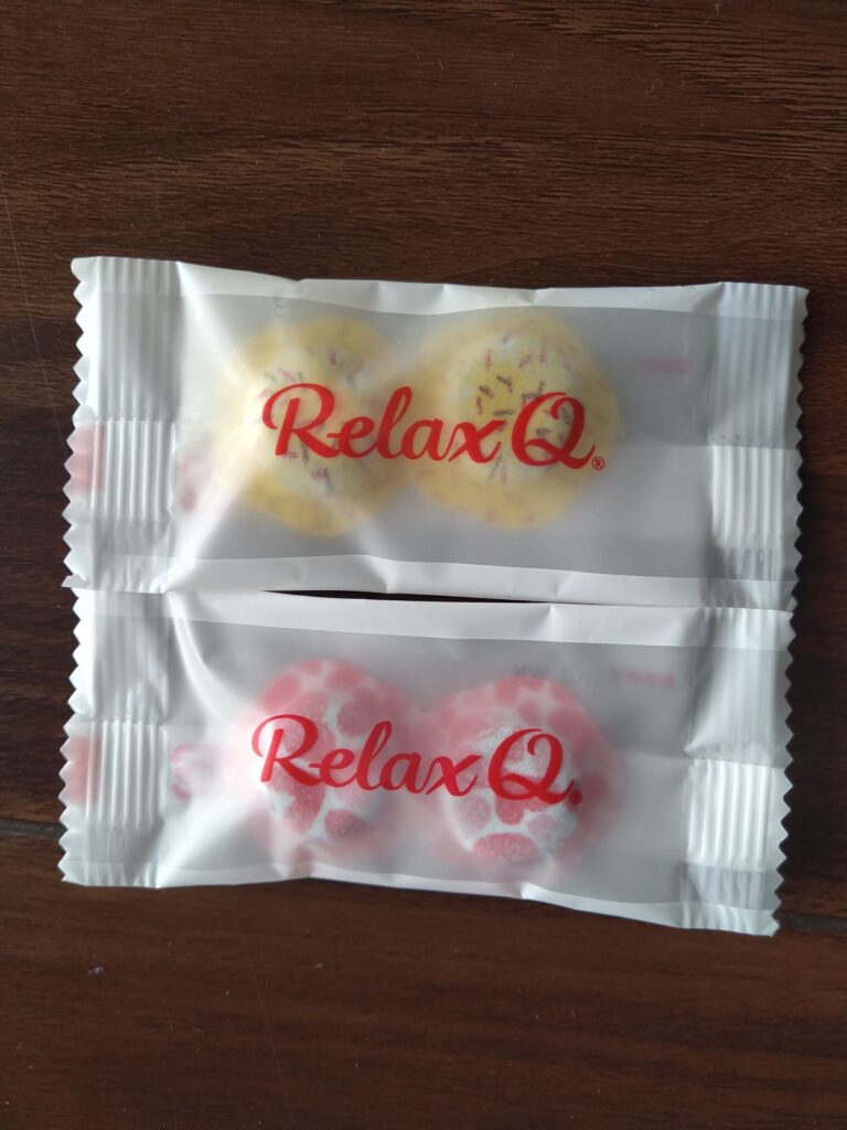 RelaxQ本品