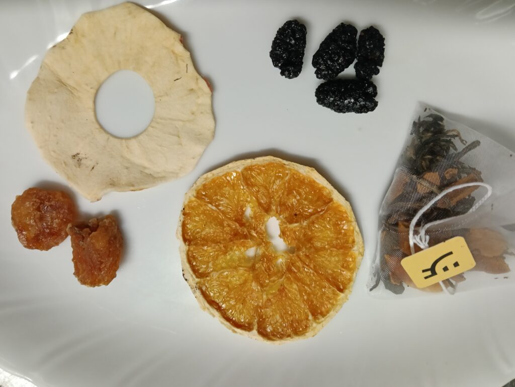 DozoFreesh　MULBERREY WINE