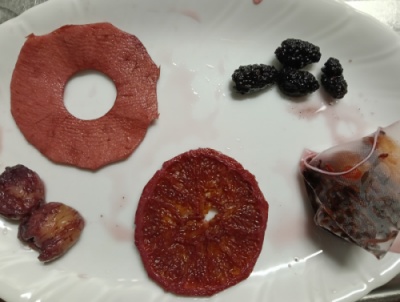 DozoFreesh　MULBERREY WINE